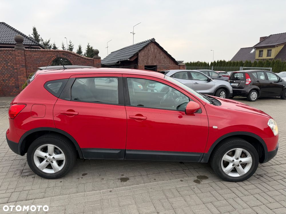 Nissan Qashqai 1.6 acenta - 7