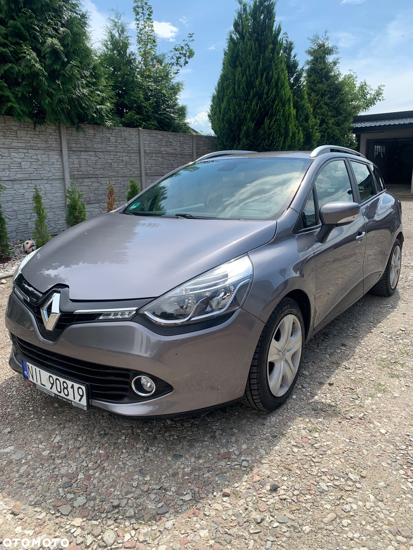 Renault Clio Grandtour 1.2 16V 75 Life - 4