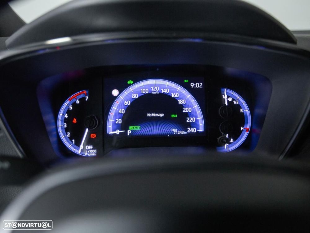 Toyota Corolla Touring Sports 1.8 Hybrid Active - 23