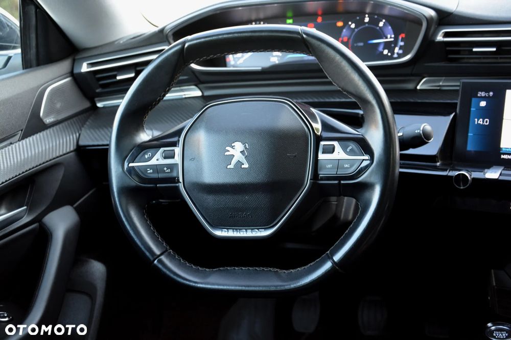 Peugeot 508 1.5 BlueHDi Allure S&S - 27