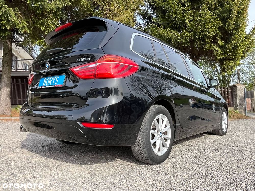 BMW Seria 2 218d GT M Sport - 31