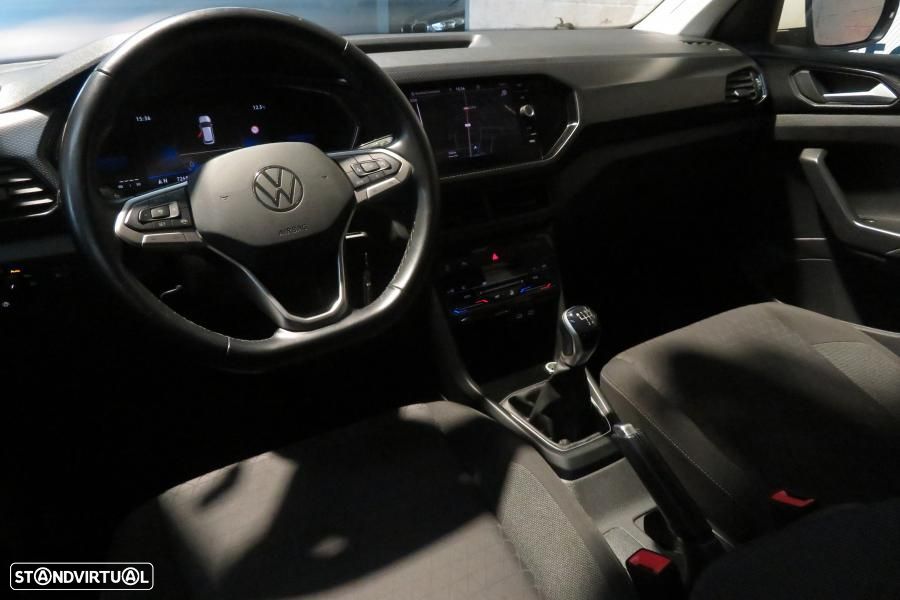 VW T-Cross 1.0 TSI Life - 6