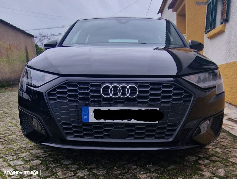 Audi A3 Sportback - 1