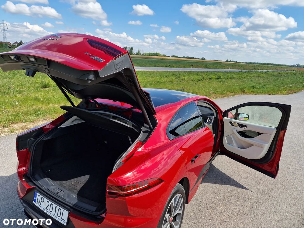Jaguar I-Pace EV400 AWD HSE - 17