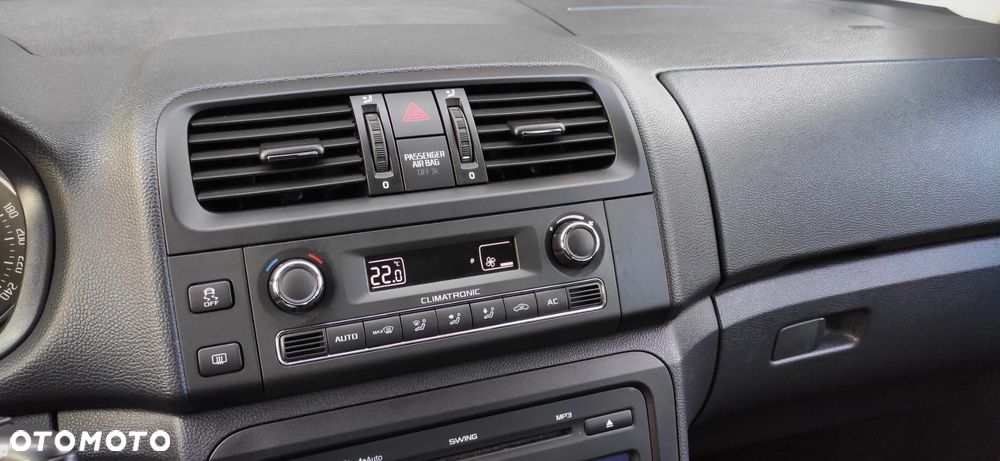 Skoda Roomster 1.2 TSI DSG Style PLUS EDITION - 13