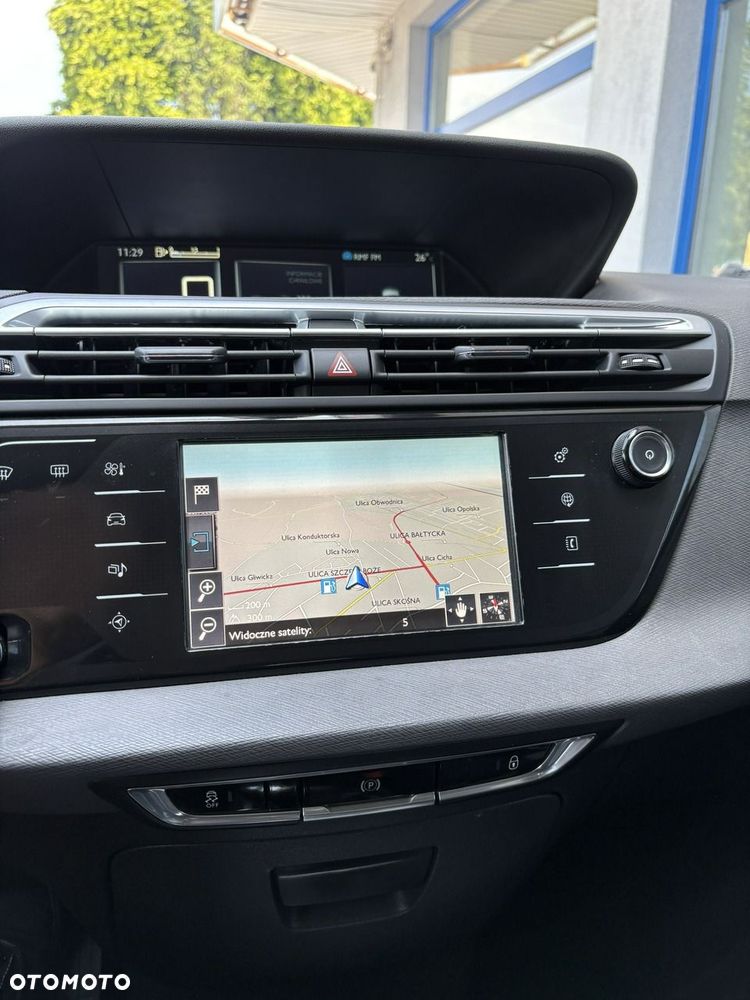 Citroën C4 Picasso - 27