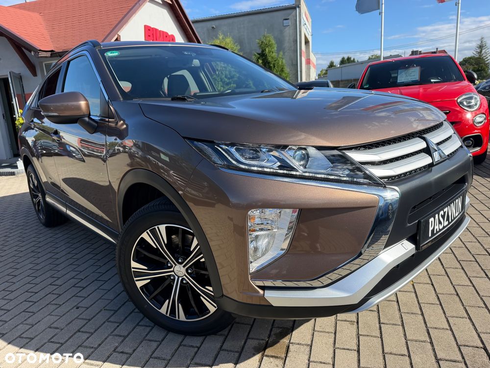 Mitsubishi Eclipse Cross 1.5 T-MIVEC ClearTec 2WD Diamant Edition - 11