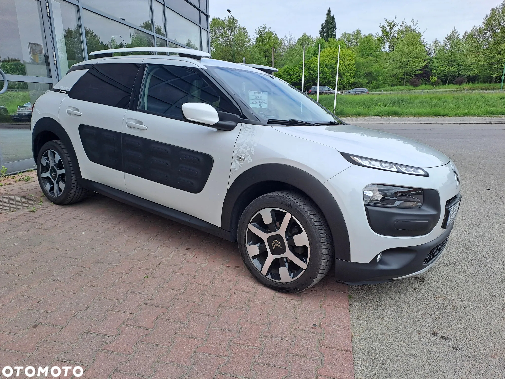 Citroën C4 Cactus 1.2 PureTech Rip Curl S&S - 3
