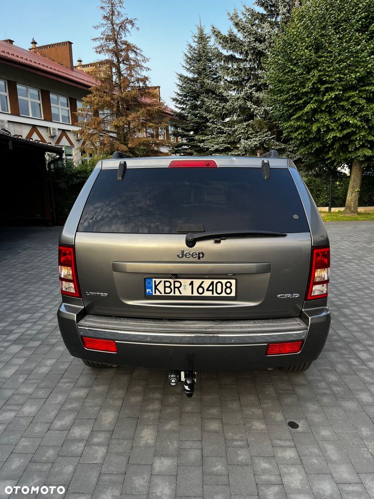 Jeep Grand Cherokee 3.0 CRD Limited - 6