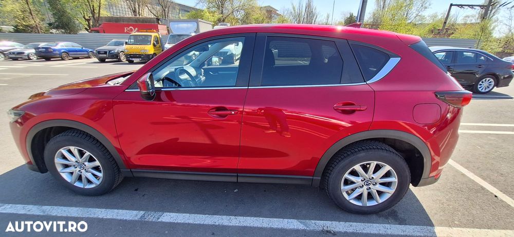 Mazda CX-5 CD150 4x4 Revolution - 17