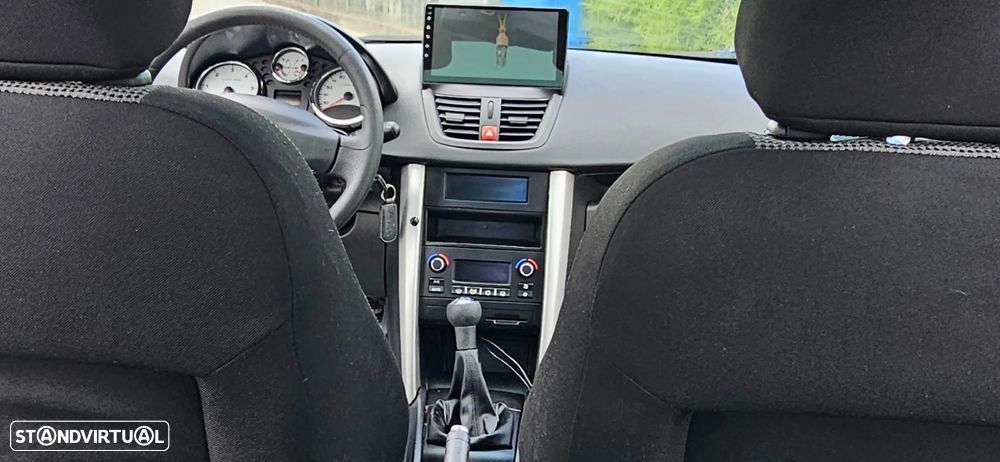 Peugeot 207 SW 1.6 HDi Sport - 9