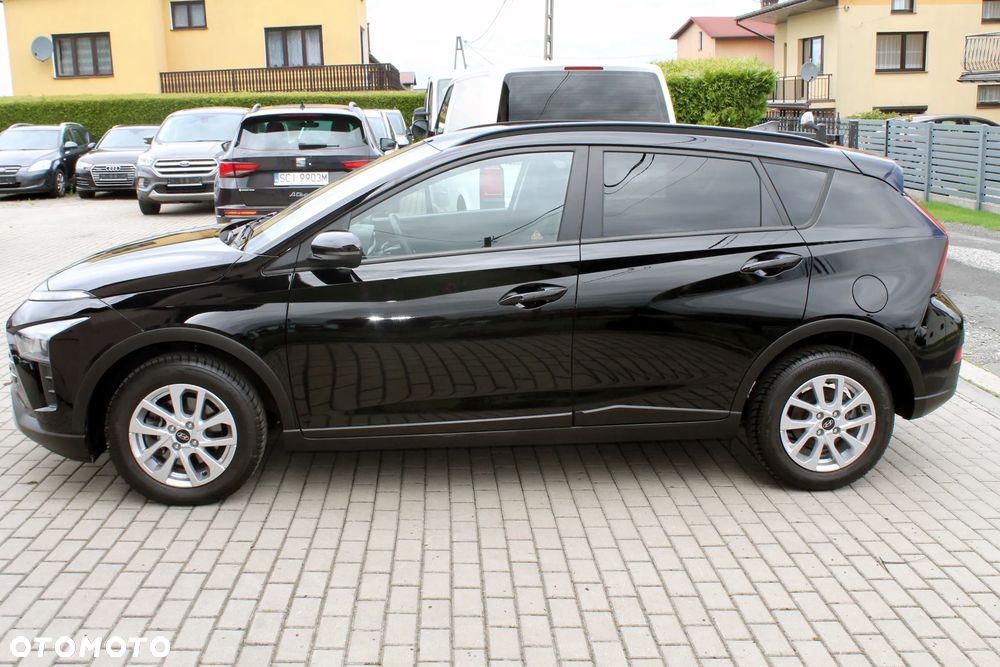 Hyundai Bayon 1.0 T-GDI Intro - 8