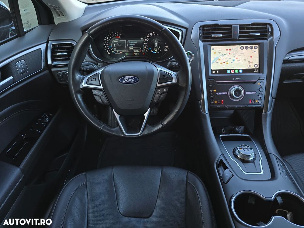 Ford Mondeo 2.0 TDCI Aut. AWD Titanium - 17