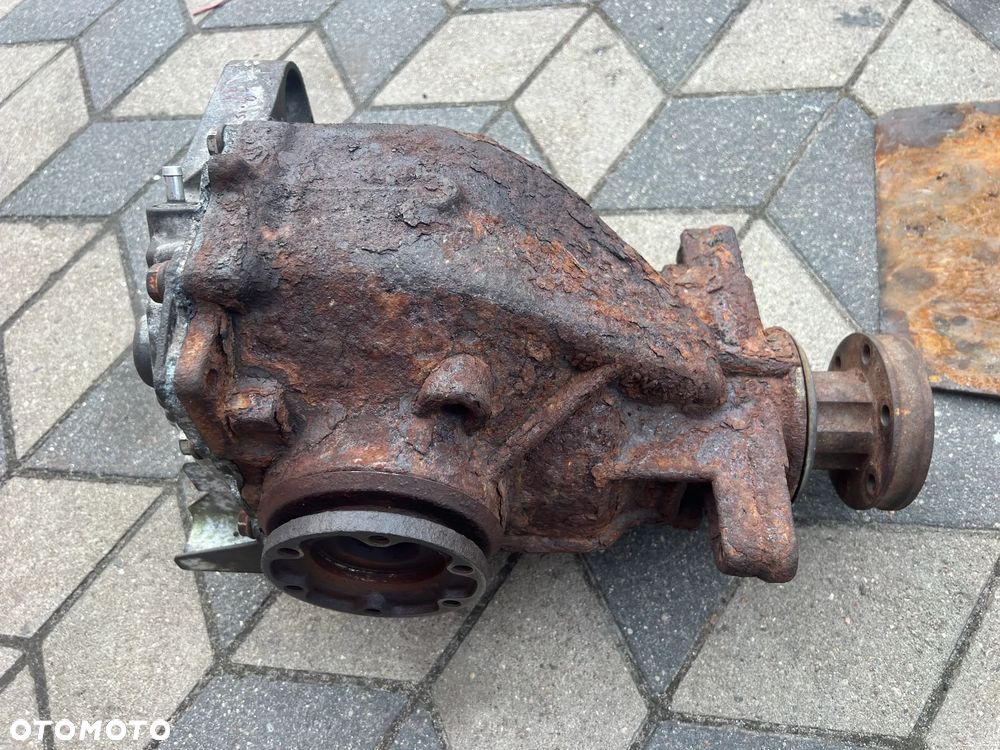 BMW E53 X5 4.8 IS MOST DYFERENCIAŁ 2.91 - 3