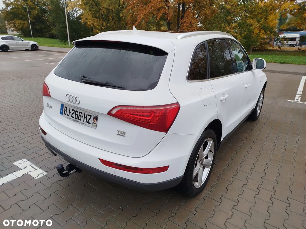 Audi Q5 2.0 TDI Quattro Stronic - 3