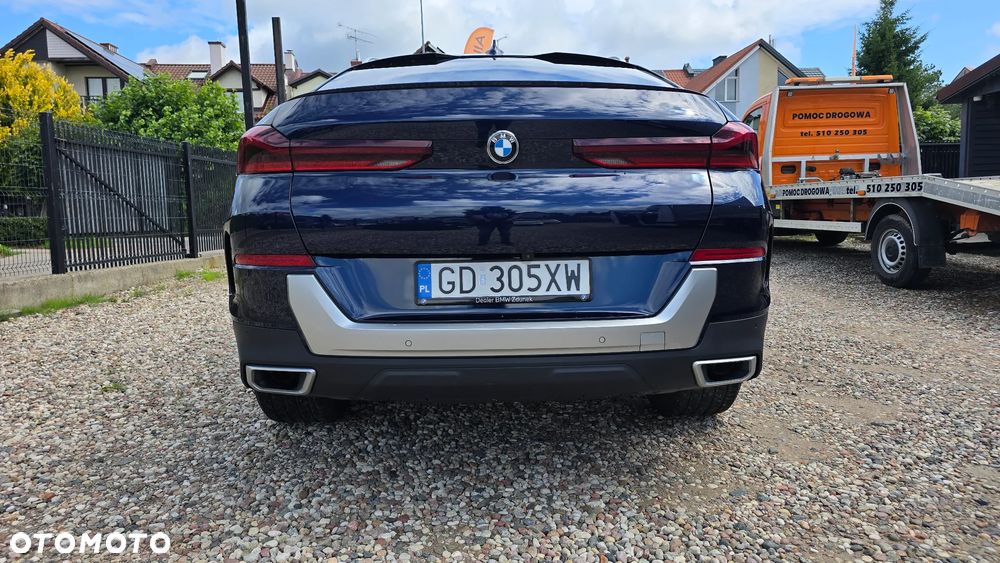 BMW X6 xDrive40i xLine - 5