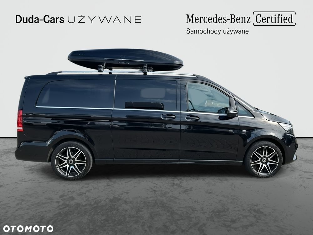Mercedes-Benz Klasa V 300 d 4-Matic Avantgarde 9G-Tronic (ekstra d³) - 6