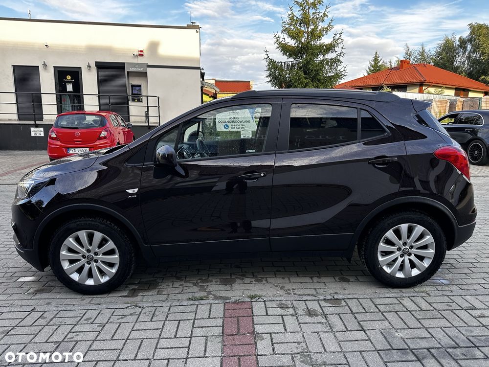 Opel Mokka X - 4