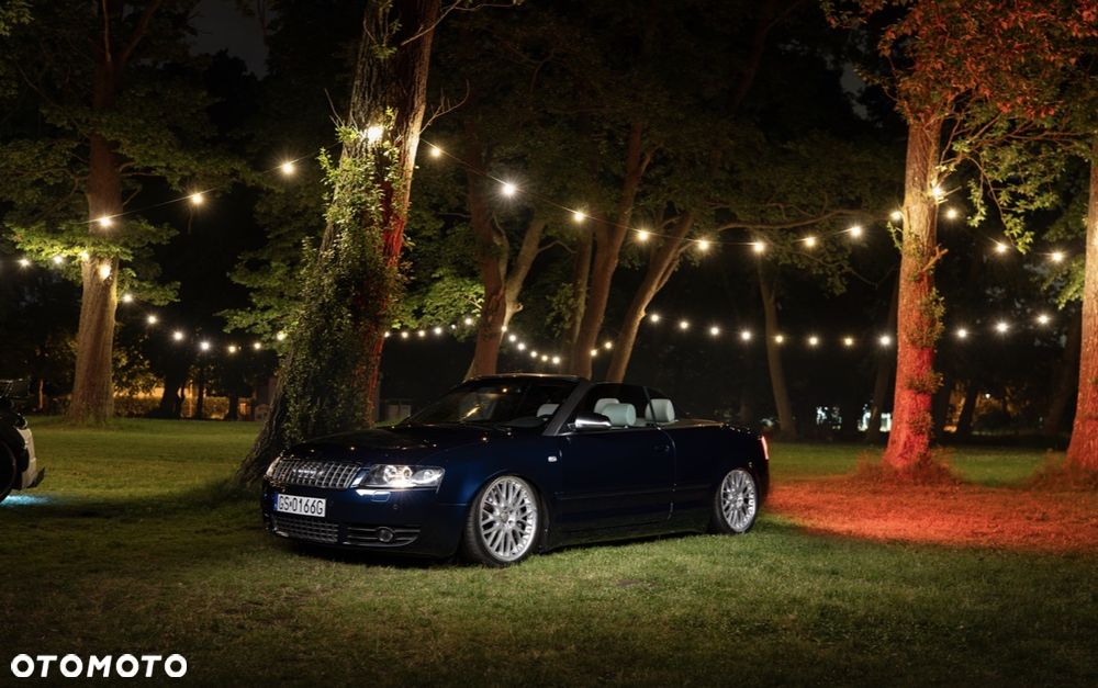 Audi S4 Cabrio - 1
