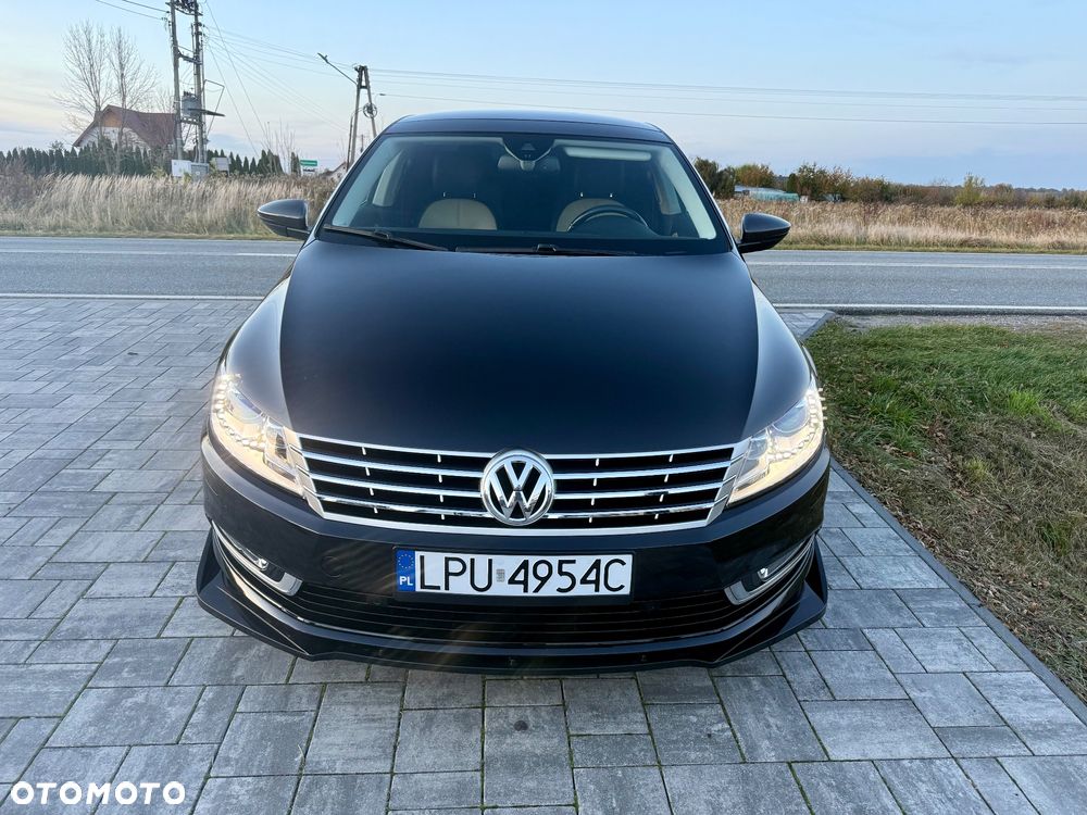 Volkswagen CC 2.0 TDI BlueMotion Technology DSG - 31