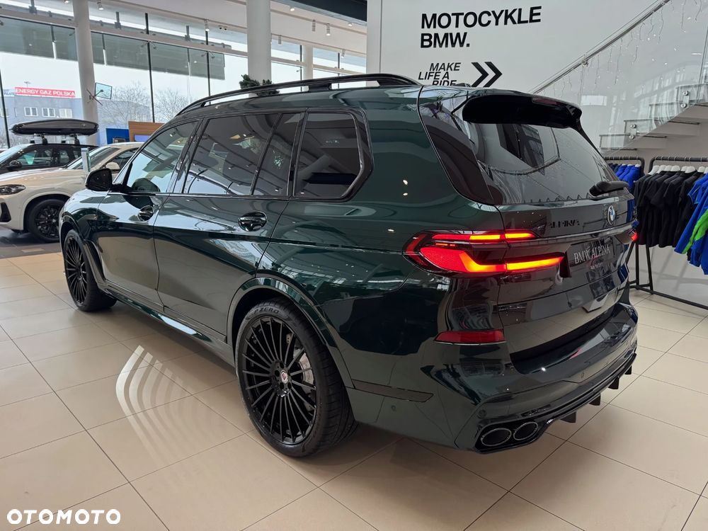 BMW-ALPINA XB7 - 3