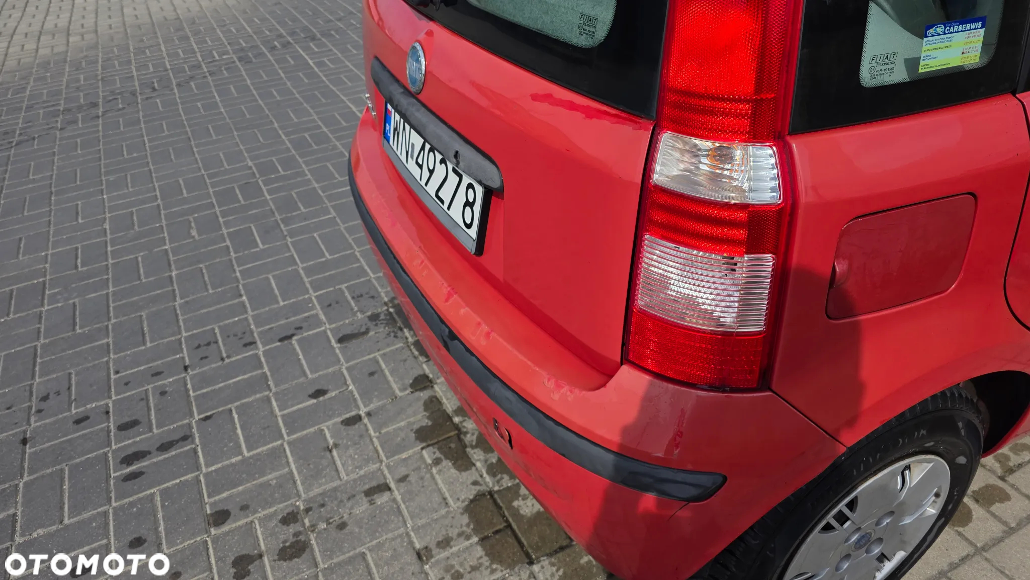 Fiat Panda 1.2 Dynamic - 6