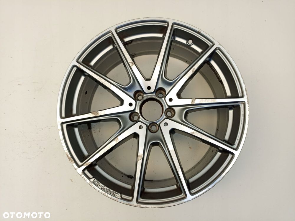 MERCEDES W222 AMG FELGA ALUMINIOWA 8.5" X 20" 5X112 ET 38 A2224014000 - 6
