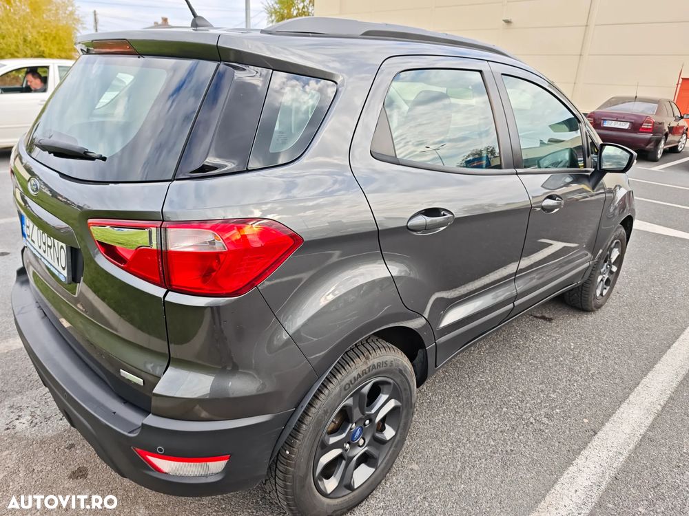 Ford EcoSport 1.0 EcoBoost Trend - 11