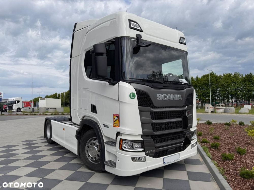 Scania R 460 A4x2NA - 2
