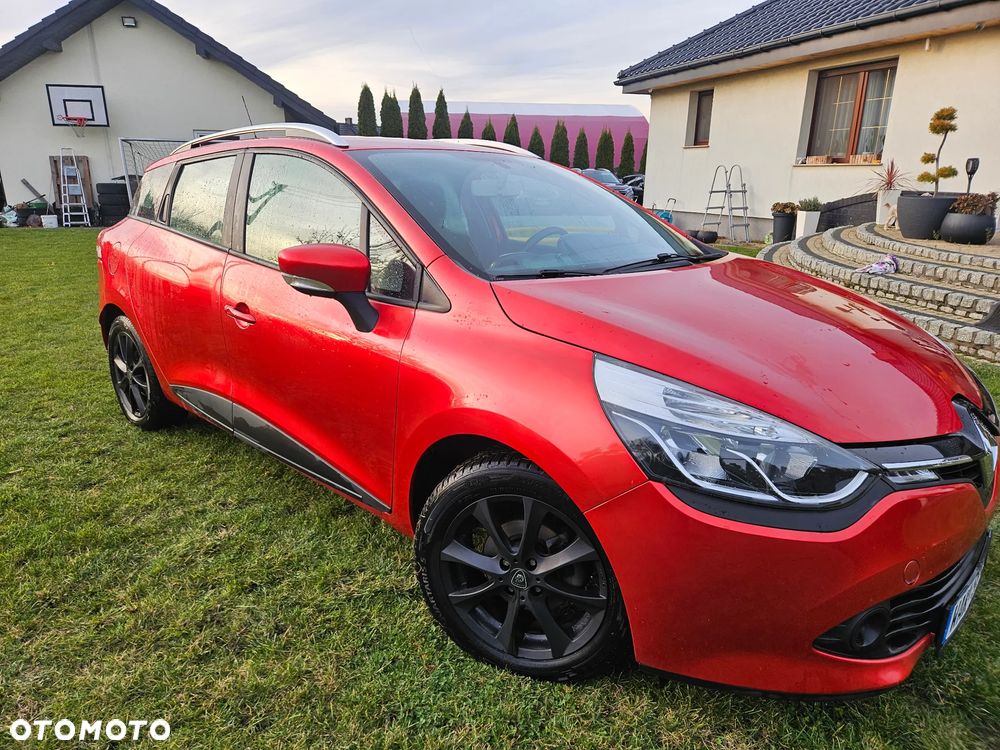 Renault Clio Energy dCi 90 Start & Stop Limited - 4