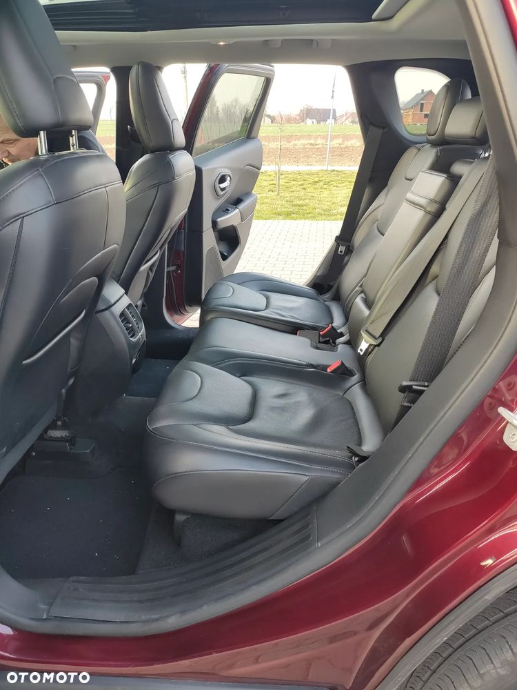Jeep Cherokee 3.2 V6 Active Drive I Limited - 26