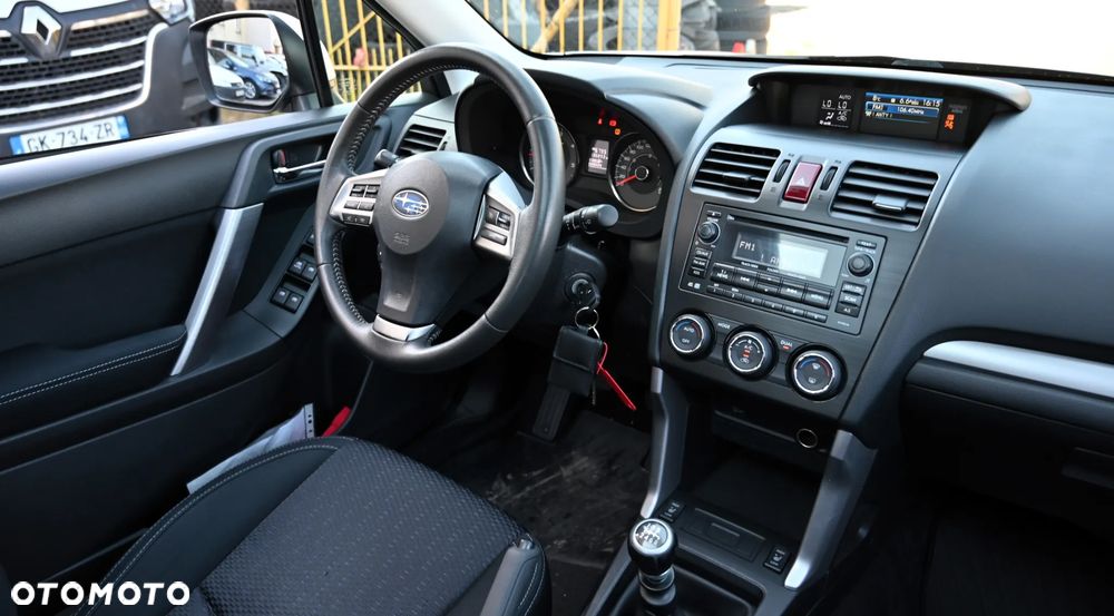 Subaru Forester - 18