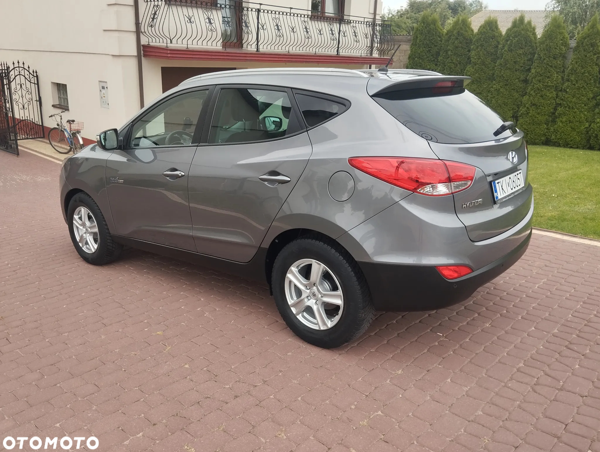 Hyundai ix35 1.6 GDI Premium 2WD - 28