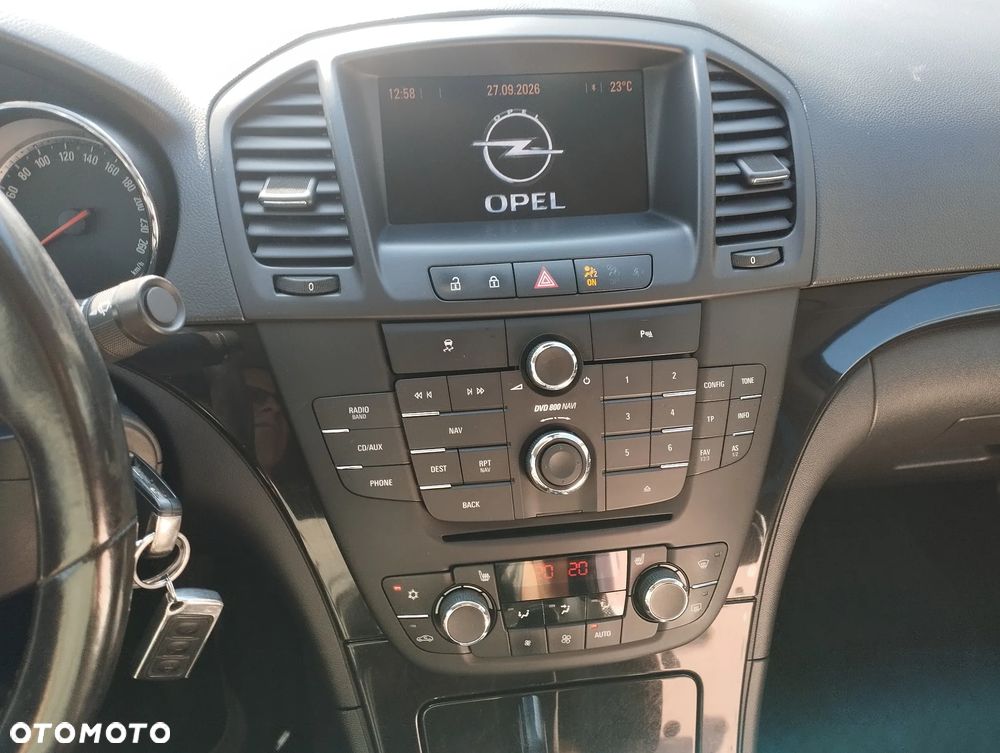 Opel Insignia 2.0 CDTI Edition - 11