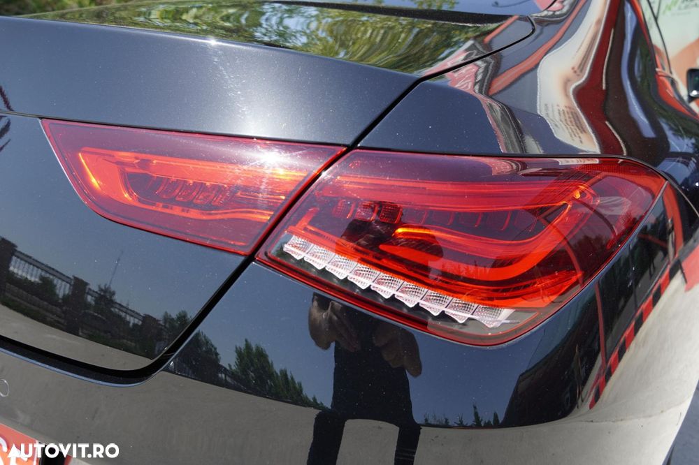 Mercedes-Benz CLA - 10