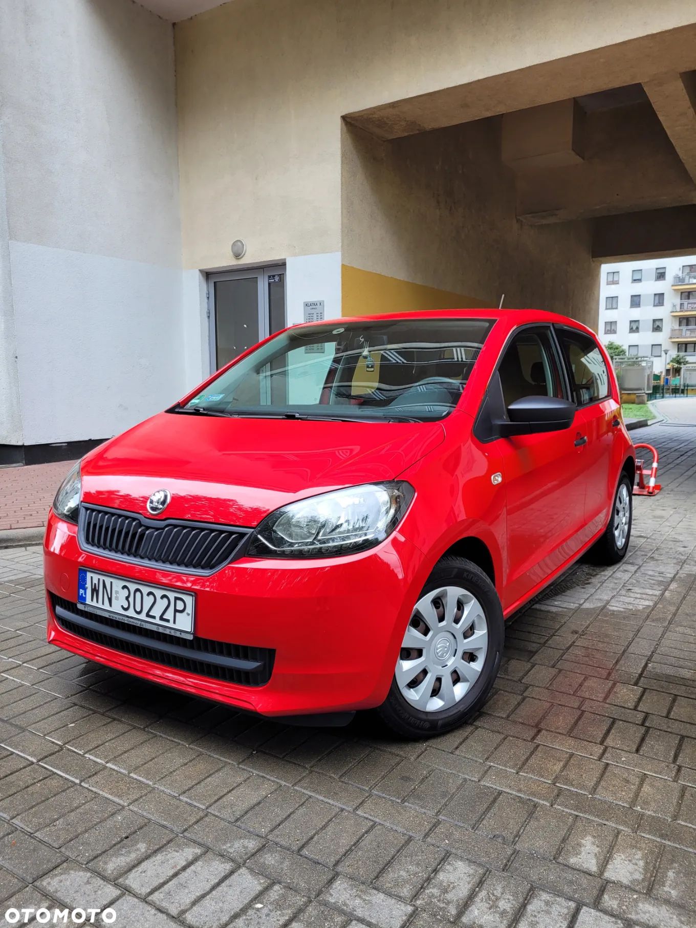 Skoda Citigo 1.0 G-TEC Ambition - 1