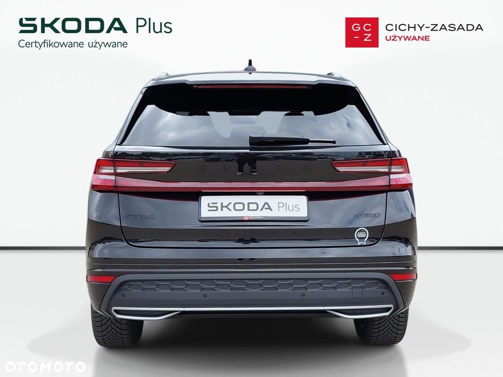 Skoda Kodiaq 1.5 TSI mHEV 4x2 Sportline DSG - 5