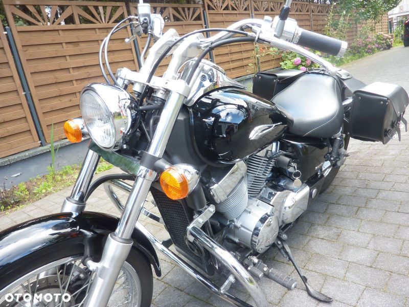 Honda Shadow - 6