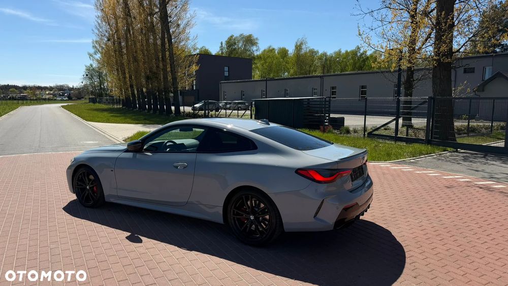 BMW Seria 4 430i M Sport - 8