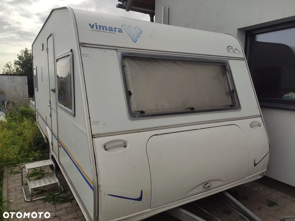 KNAUS Vimara 450 - 4