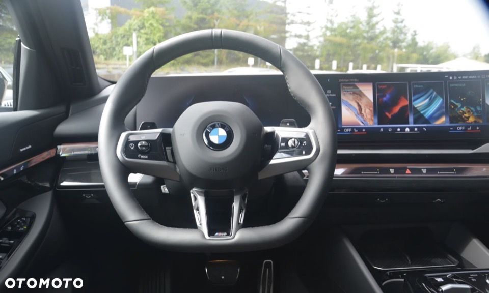 BMW Seria 5 520d - 16