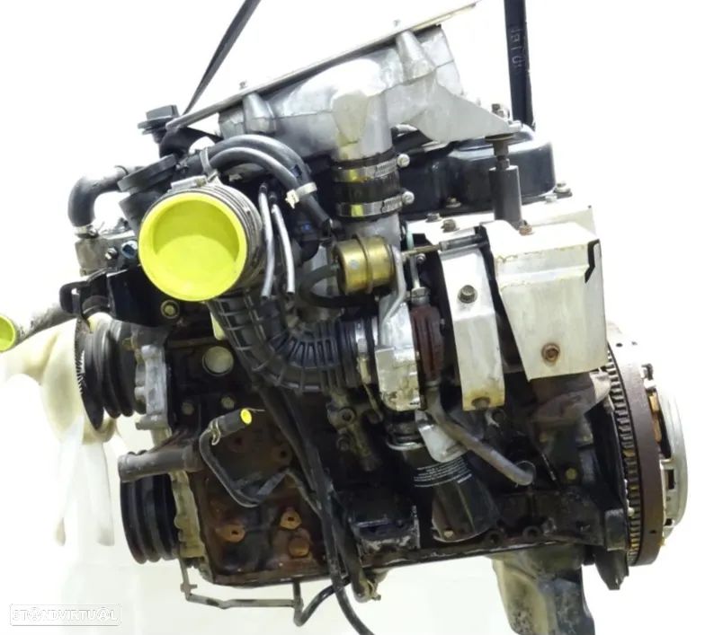 Motor Nissan Terrano II 2.7Tdi 125Cv TD27ti - 1