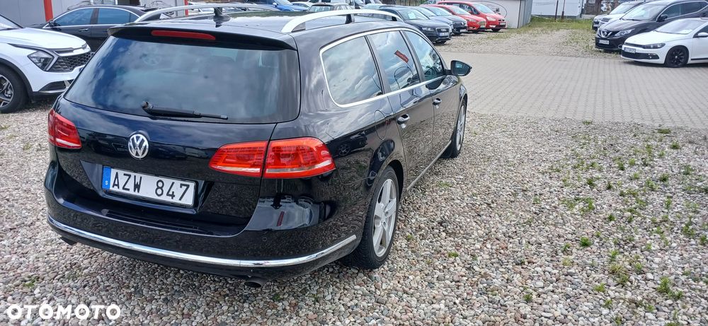 Volkswagen Passat 2.0 TDI DPF DSG 4Motion Highline - 4