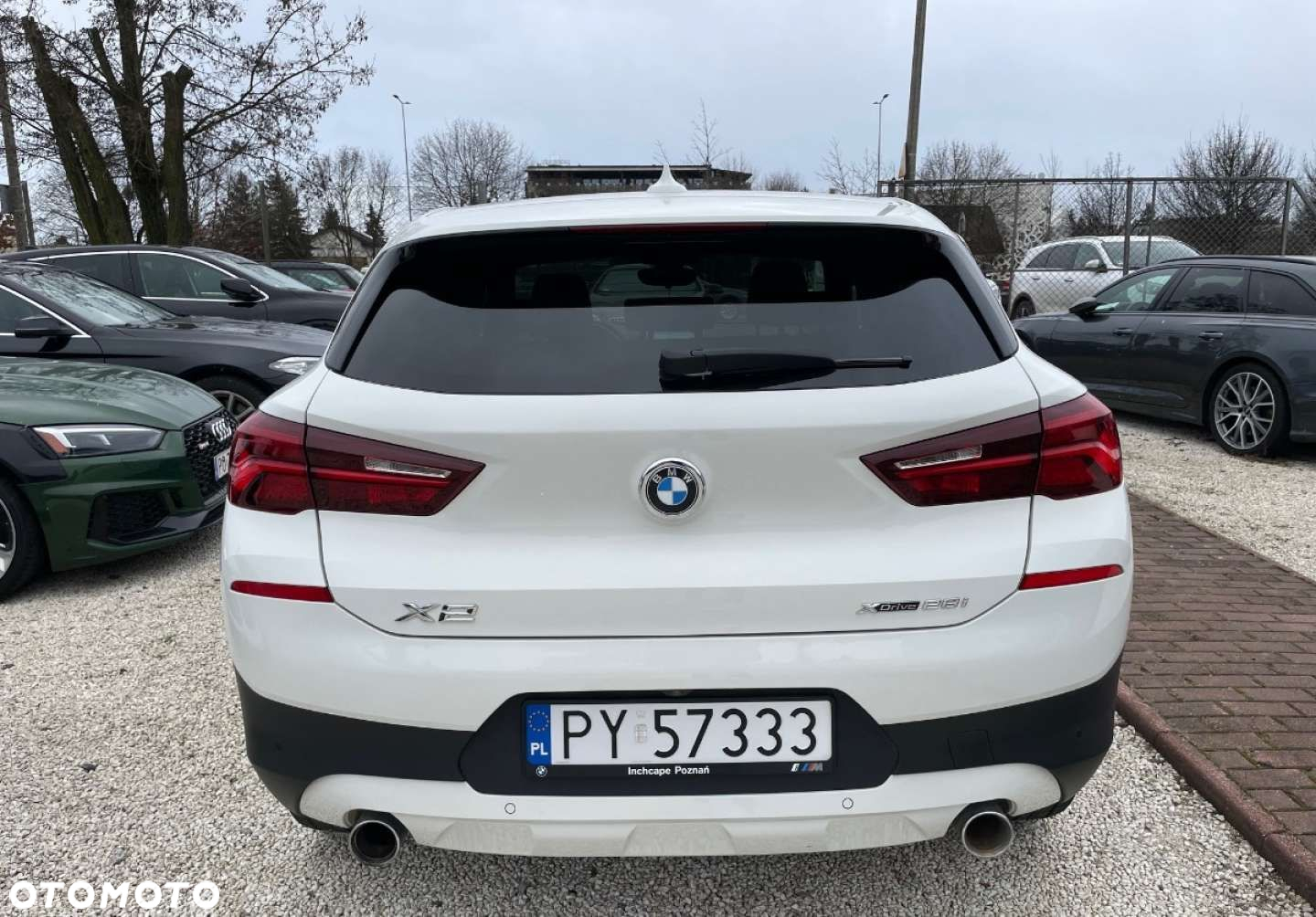 BMW X2 - 7