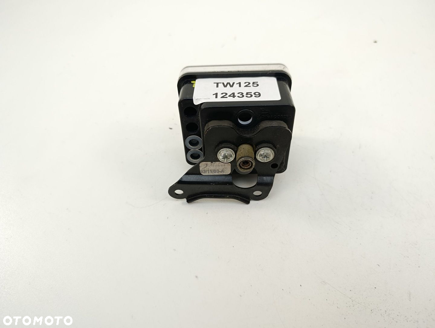 YAMAHA TW 125 LICZNIK - 6