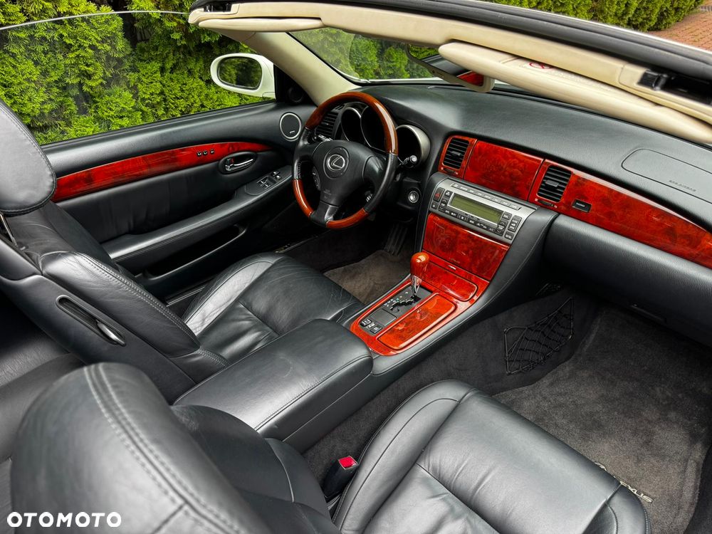 Lexus SC - 5