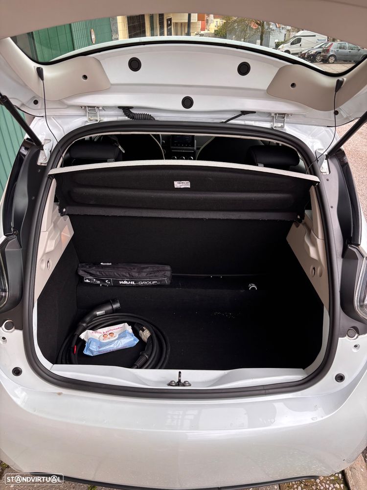 Renault Zoe (c/ Bateria) Zen 50 - 5