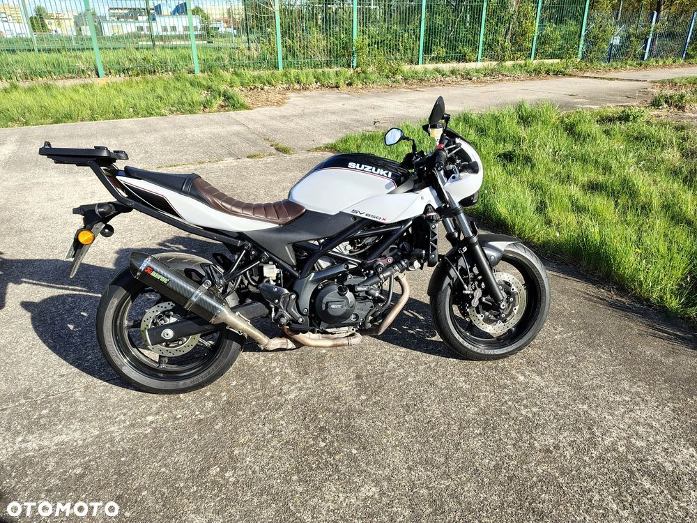 Suzuki SV - 17