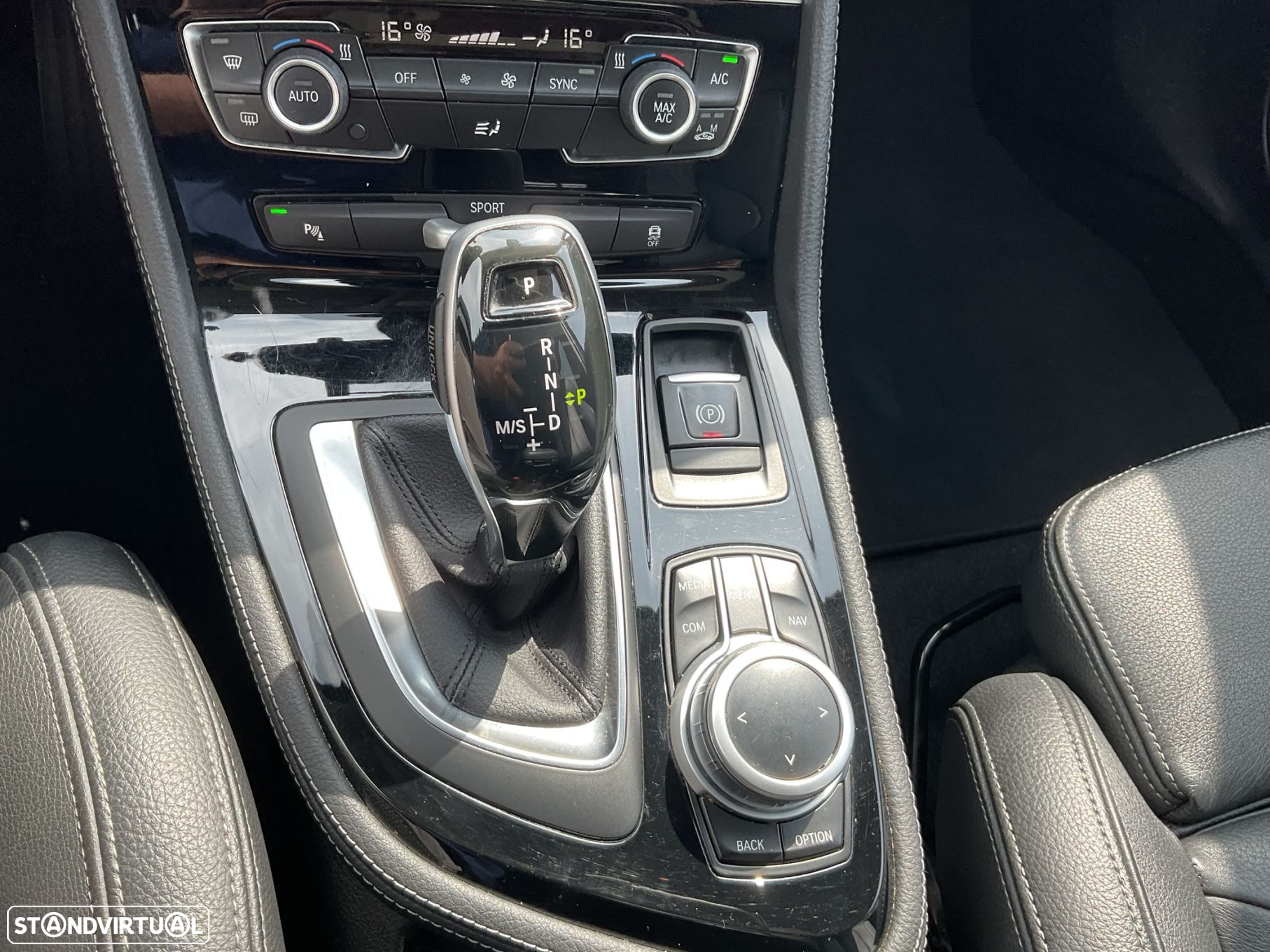 BMW 216 Gran Tourer d 7L Auto - 35