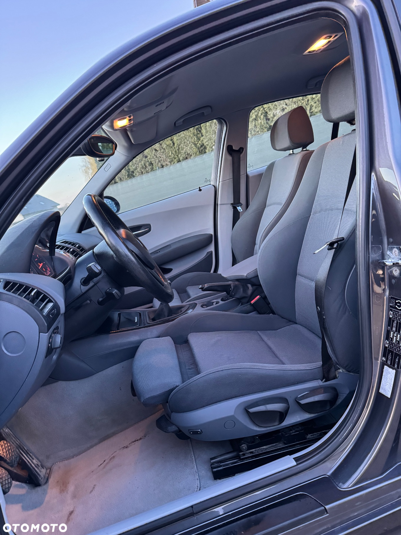 BMW Seria 1 116i - 12